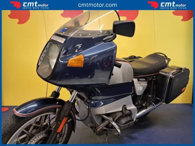 BMW R 100 RS Finanziabile - Vari colori - 41154 Immagine 1