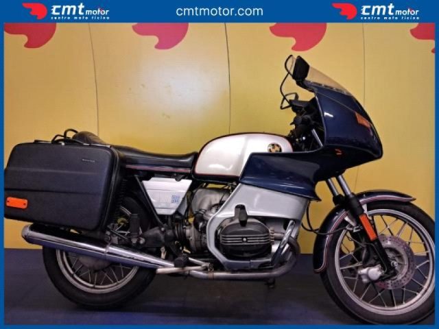 BMW R 100 RS Finanziabile - Vari colori - 41154 Immagine 4