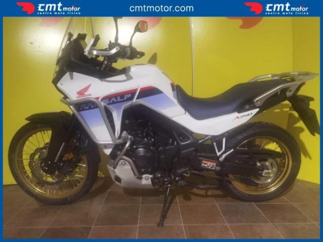 HONDA Transalp XL750 Garantita e Finanziabile Immagine 0