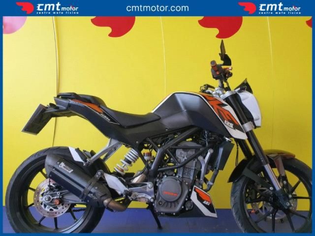 KTM 125 Duke Garantita e Finanziabile Immagine 0