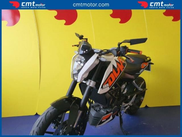 KTM 125 Duke Garantita e Finanziabile Immagine 1