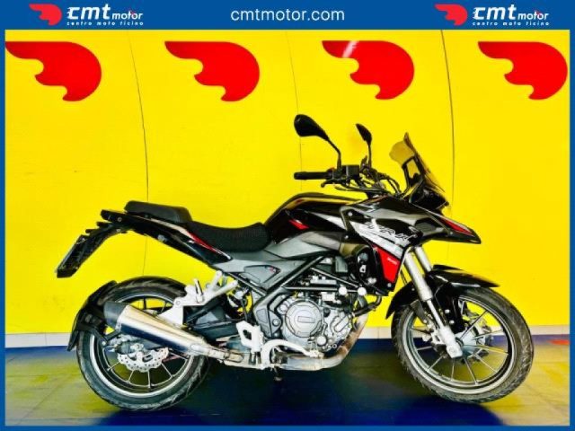 BENELLI TRK 251 Garantita e Finanziabile Immagine 0