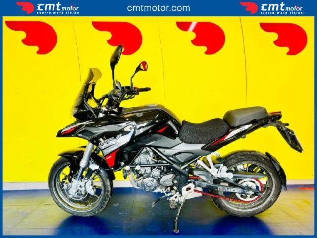 BENELLI TRK 251 Garantita e Finanziabile Immagine 2