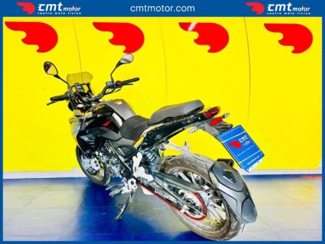 BENELLI TRK 251 Garantita e Finanziabile Immagine 3