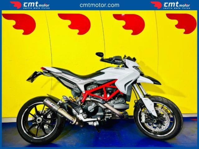 DUCATI Hypermotard 939 Finanziabile - Bianco - 15422 Immagine 0