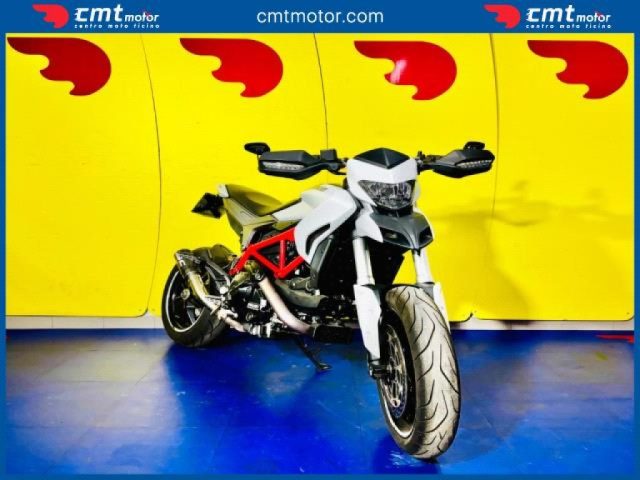 DUCATI Hypermotard 939 Finanziabile - Bianco - 15422 Immagine 1