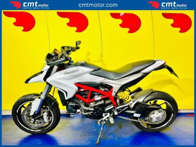 DUCATI Hypermotard 939 Finanziabile - Bianco - 15422 Immagine 2