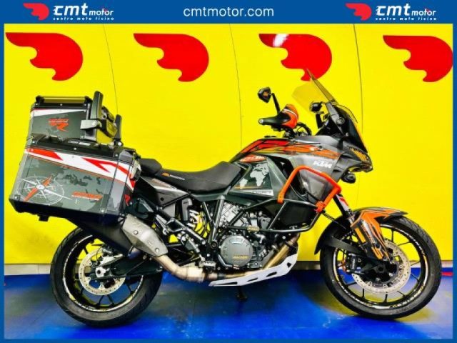 KTM 1290 Super Adventure Finanziabile - Nero - 35210 Immagine 0