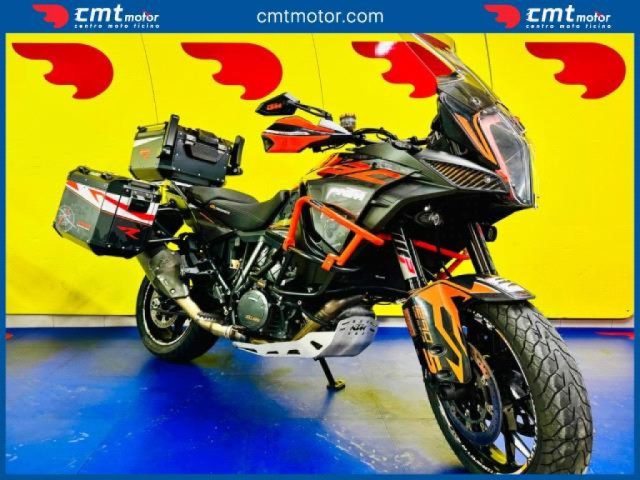 KTM 1290 Super Adventure Finanziabile - Nero - 35210 Immagine 1