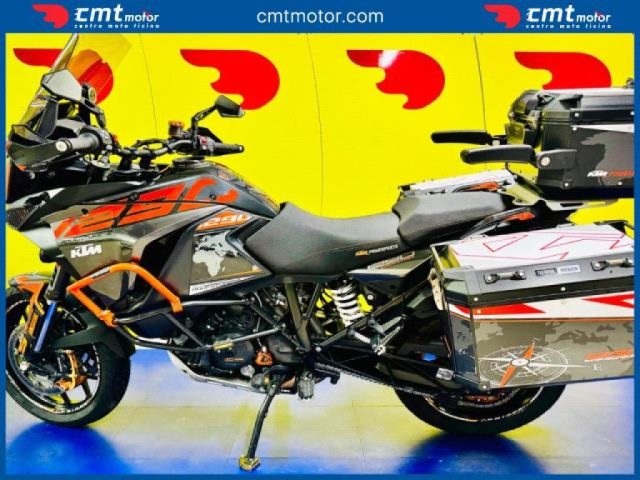 KTM 1290 Super Adventure Finanziabile - Nero - 35210 Immagine 2