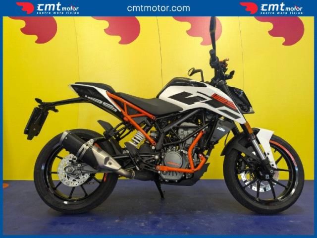 KTM 125 Duke Garantita e Finanziabile Immagine 0