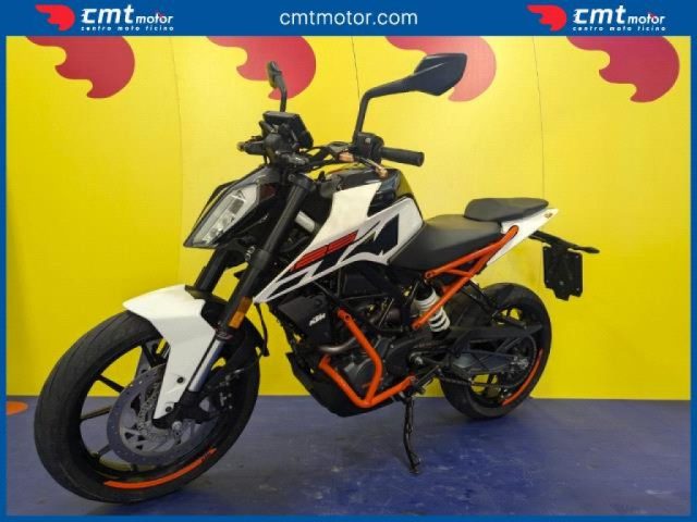 KTM 125 Duke Garantita e Finanziabile Immagine 1