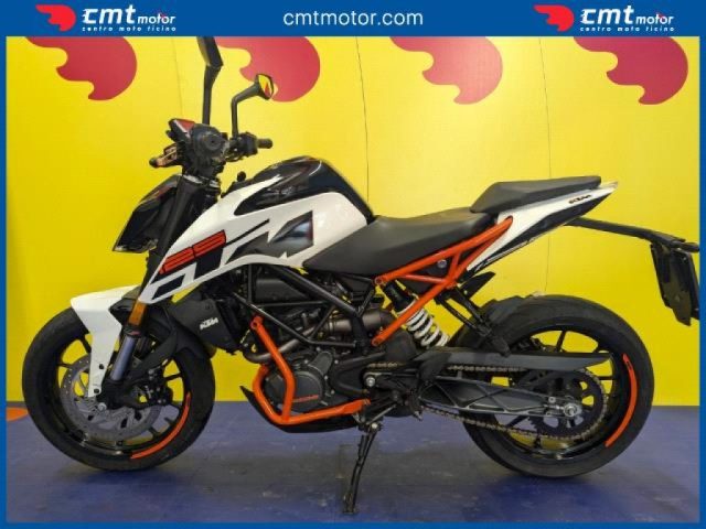 KTM 125 Duke Garantita e Finanziabile Immagine 2