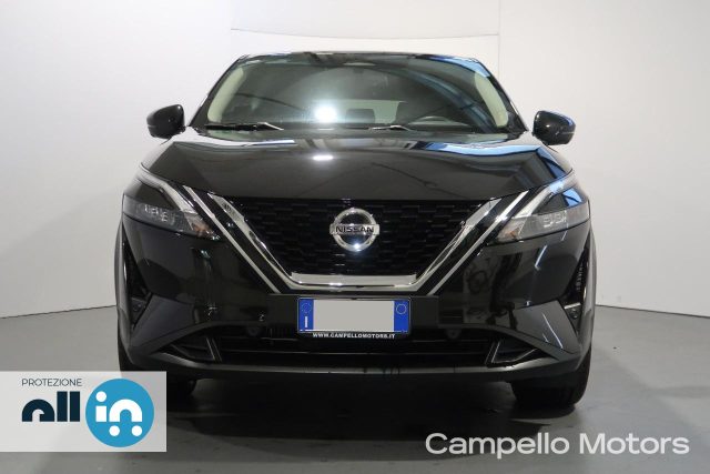 NISSAN Qashqai Qashqai MHEV 140cv N-Connecta Immagine 1