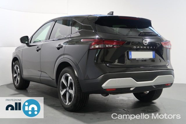 NISSAN Qashqai Qashqai MHEV 140cv N-Connecta Immagine 2