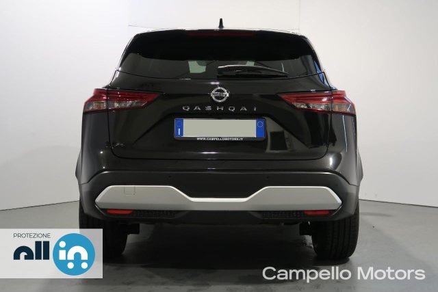 NISSAN Qashqai Qashqai MHEV 140cv N-Connecta Immagine 3