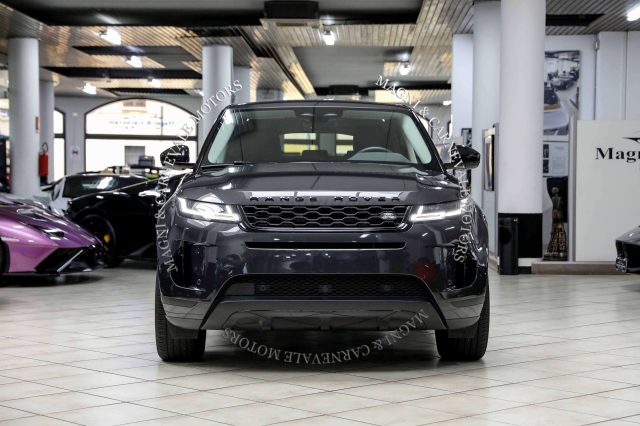 LAND ROVER Range Rover Evoque SE 165|MERIDIAN|BLACK PACK|CARPLAY|TERRAIN|CAMERA Immagine 1