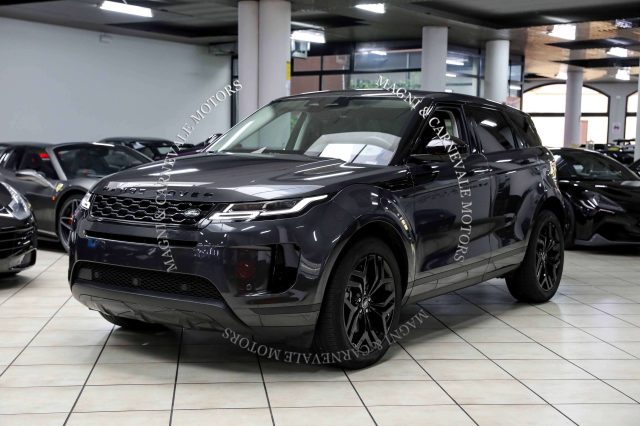 LAND ROVER Range Rover Evoque SE 165|MERIDIAN|BLACK PACK|CARPLAY|TERRAIN|CAMERA Immagine 2