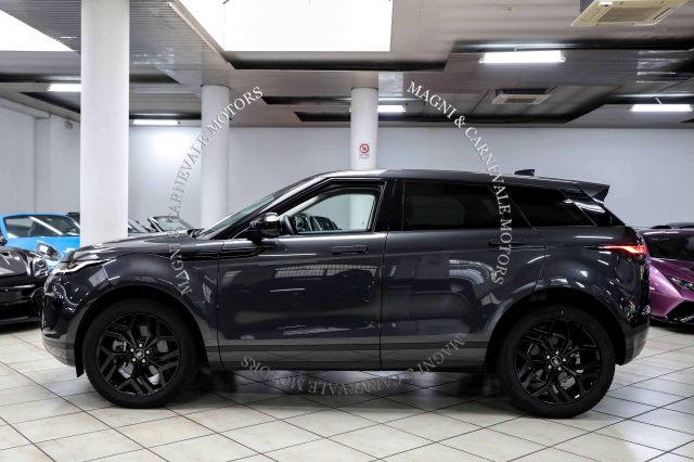 LAND ROVER Range Rover Evoque SE 165|MERIDIAN|BLACK PACK|CARPLAY|TERRAIN|CAMERA Immagine 3