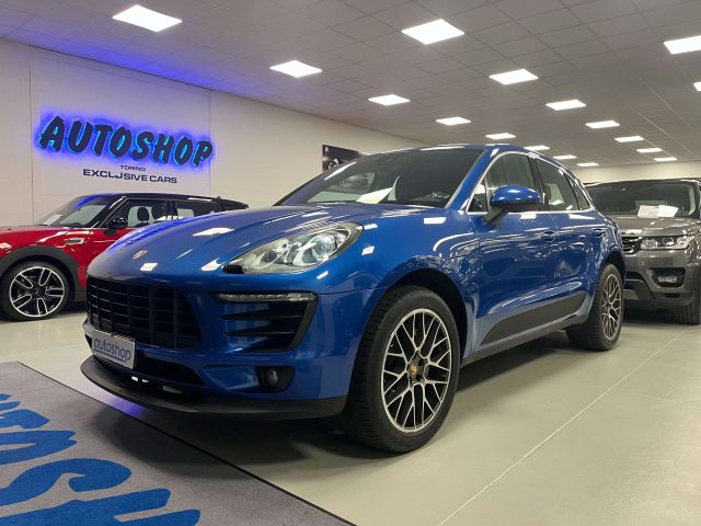 PORSCHE Macan Macan 3.0d S 250cv pdk my16 Immagine 0