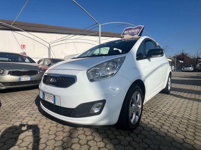 KIA Venga 1.4 crdi Cool 90cv Immagine 0