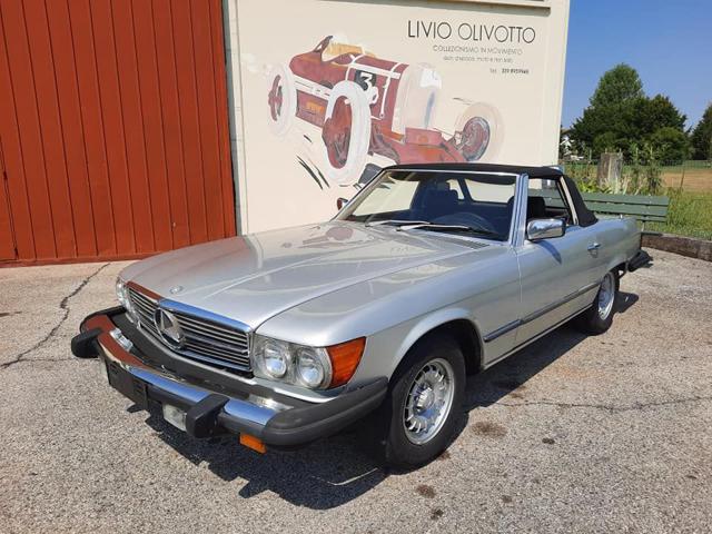 MERCEDES-BENZ SL 380 Cabrio Immagine 0