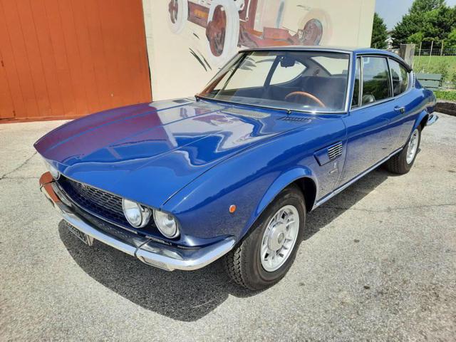 FIAT Dino 2000 Coupè Immagine 0