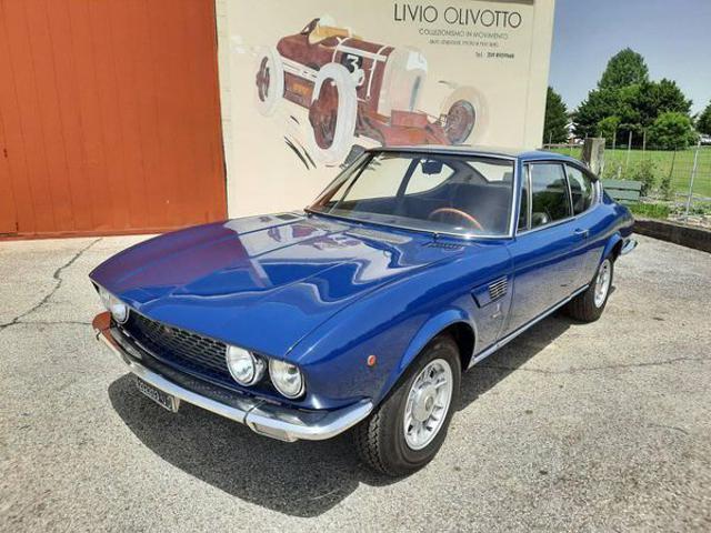 FIAT Dino 2000 Coupè Immagine 3