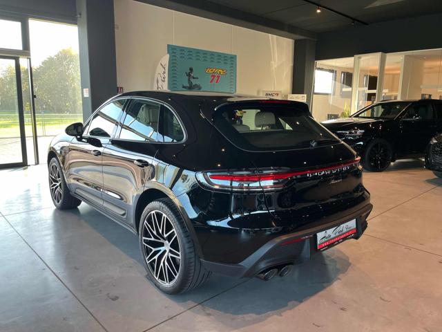 PORSCHE Macan 2.0 Immagine 3