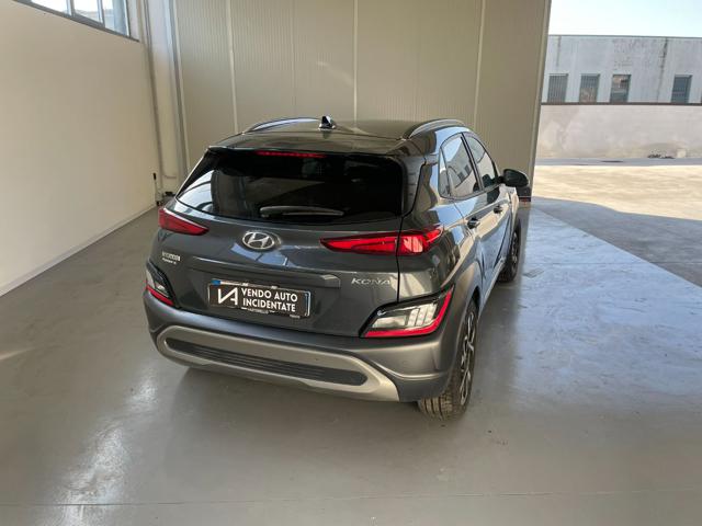 HYUNDAI Kona 1.0 T-GDI HYBRID 120CV IMT NLINE CAMBIO MANUALE Immagine 3