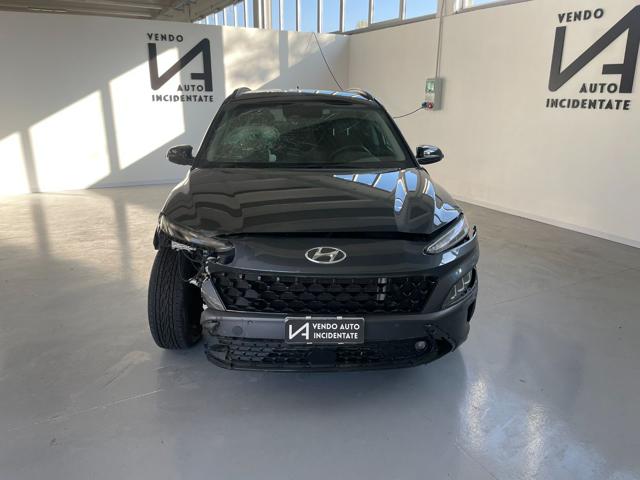 HYUNDAI Kona 1.0 T-GDI HYBRID 120CV IMT NLINE CAMBIO MANUALE Immagine 1