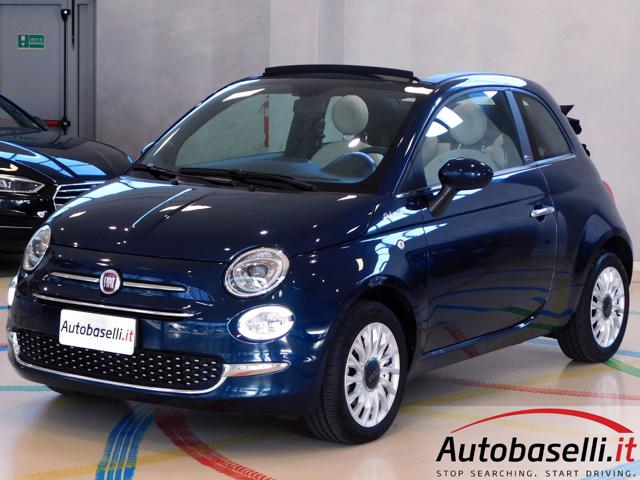 FIAT 500 C CABRIO 1.0 HYBRID ''DOLCEVITA'' 70CV Immagine 0