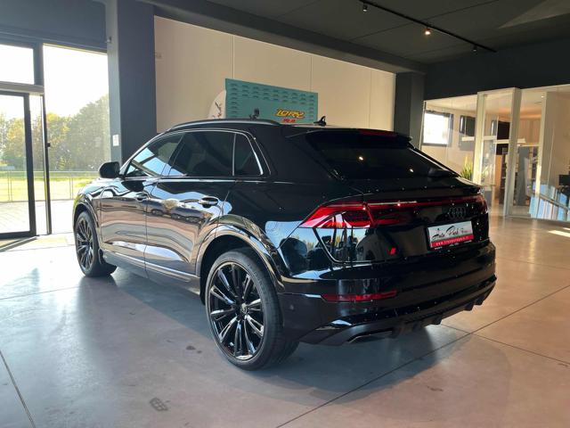 AUDI Q8 50 TDI 286 CV quattro tiptronic S line Immagine 4