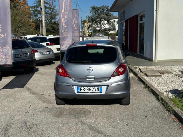 OPEL Corsa 1.2 80CV 3 porte GPL-TECH Edition Immagine 4