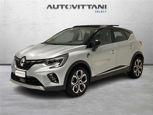 RENAULT Captur 1.6 E TECH Plug in Hybrid 160cv Intens Auto Immagine 0