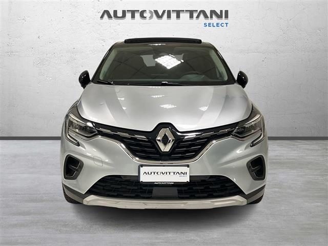 RENAULT Captur 1.6 E TECH Plug in Hybrid 160cv Intens Auto Immagine 1