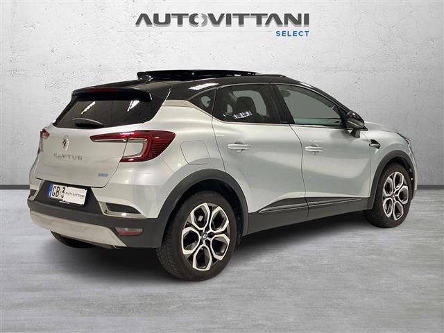 RENAULT Captur 1.6 E TECH Plug in Hybrid 160cv Intens Auto Immagine 2