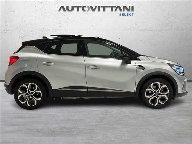 RENAULT Captur 1.6 E TECH Plug in Hybrid 160cv Intens Auto Immagine 4