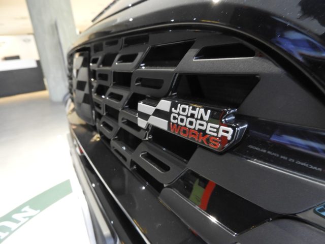 MINI Mini John Cooper Works ALL4 JCW Countryman Immagine 2