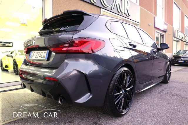 BMW 120 d xDrive 5p. Msport GUSCI-TETTO PANO-FRENI M-19" Immagine 4