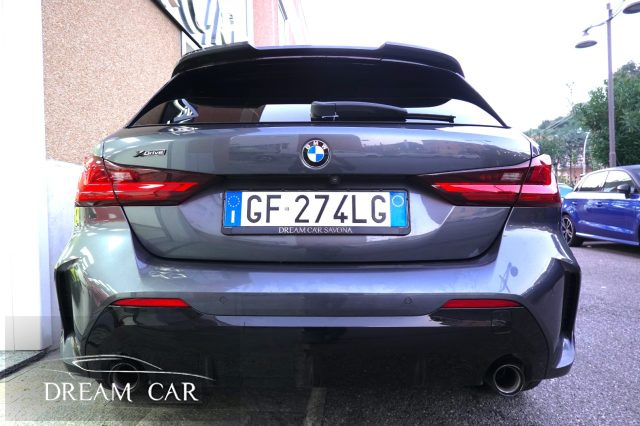 BMW 120 d xDrive 5p. Msport GUSCI-TETTO PANO-FRENI M-19" Immagine 3