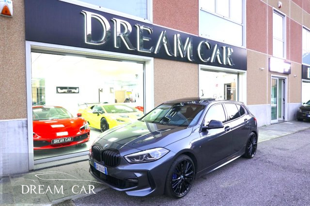 BMW 120 d xDrive 5p. Msport GUSCI-TETTO PANO-FRENI M-19" Immagine 0