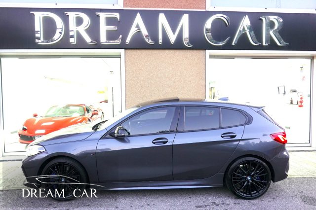 BMW 120 d xDrive 5p. Msport GUSCI-TETTO PANO-FRENI M-19" Immagine 1