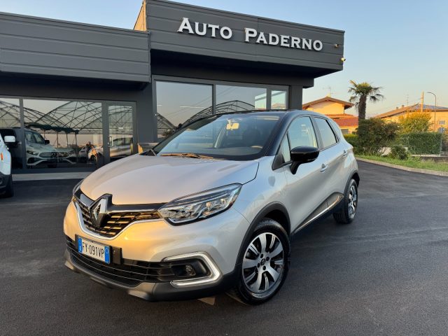 RENAULT Captur TCe 12V 90 CV Sport Edition *OK NEOPATENTATI* Immagine 0