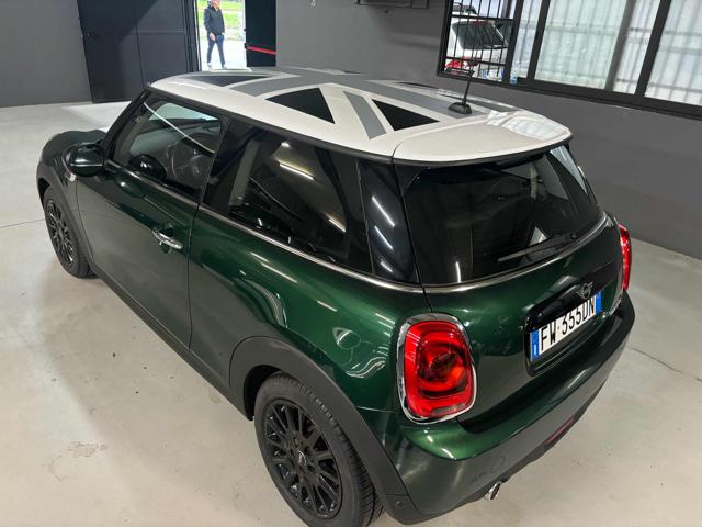 MINI Cooper D 1.5 Cooper D Business automatico Immagine 2