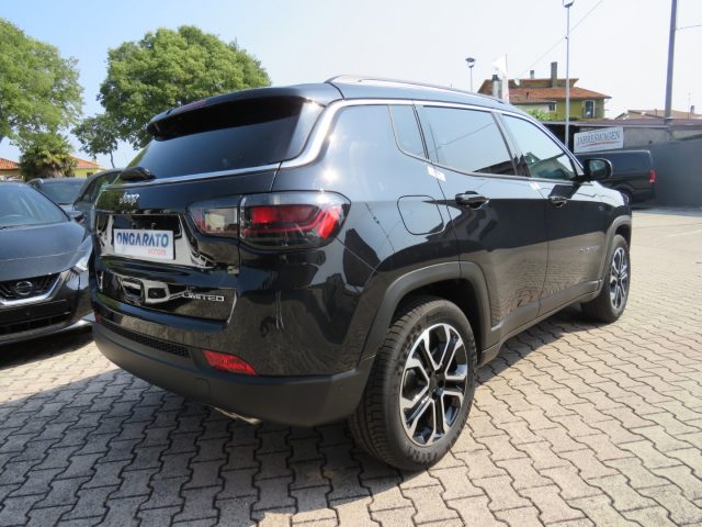 JEEP Compass 1.6 Multijet 2WD Limited #Vari.Colori#Sens#Camera Immagine 4