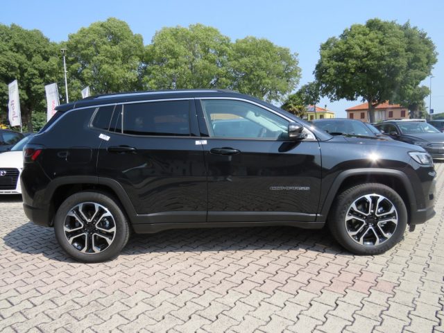 JEEP Compass 1.6 Multijet 2WD Limited #Vari.Colori#Sens#Camera Immagine 3