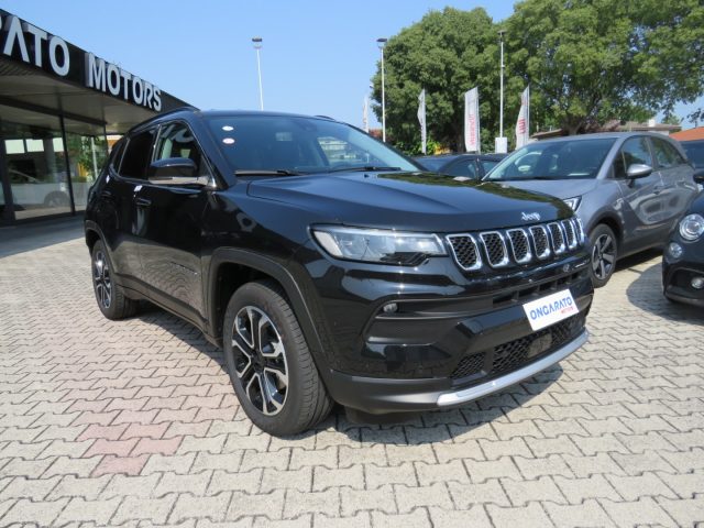 JEEP Compass 1.6 Multijet 2WD Limited #Vari.Colori#Sens#Camera Immagine 2