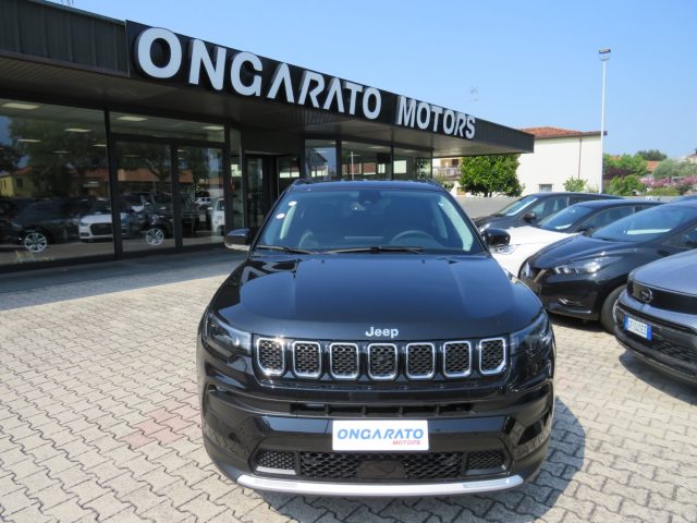 JEEP Compass 1.6 Multijet 2WD Limited #Vari.Colori#Sens#Camera Immagine 1