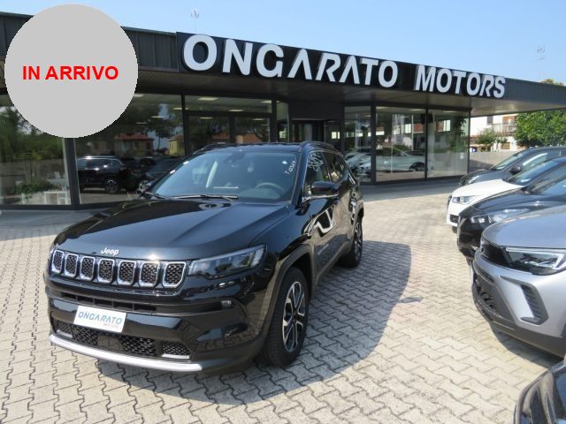 JEEP Compass 1.6 Multijet 2WD Limited #Vari.Colori#Sens#Camera Immagine 0